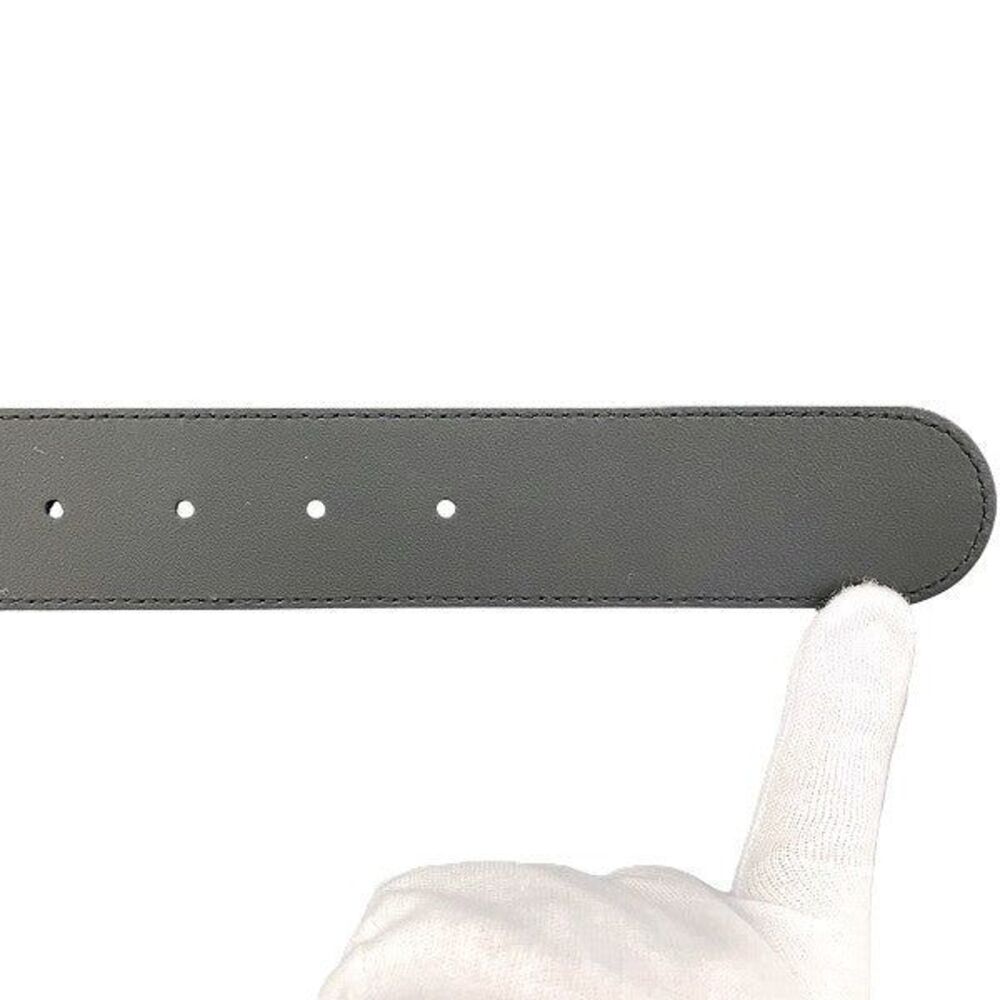 Gucci GG Supreme Canvas Belt - Picture 8 of 8
